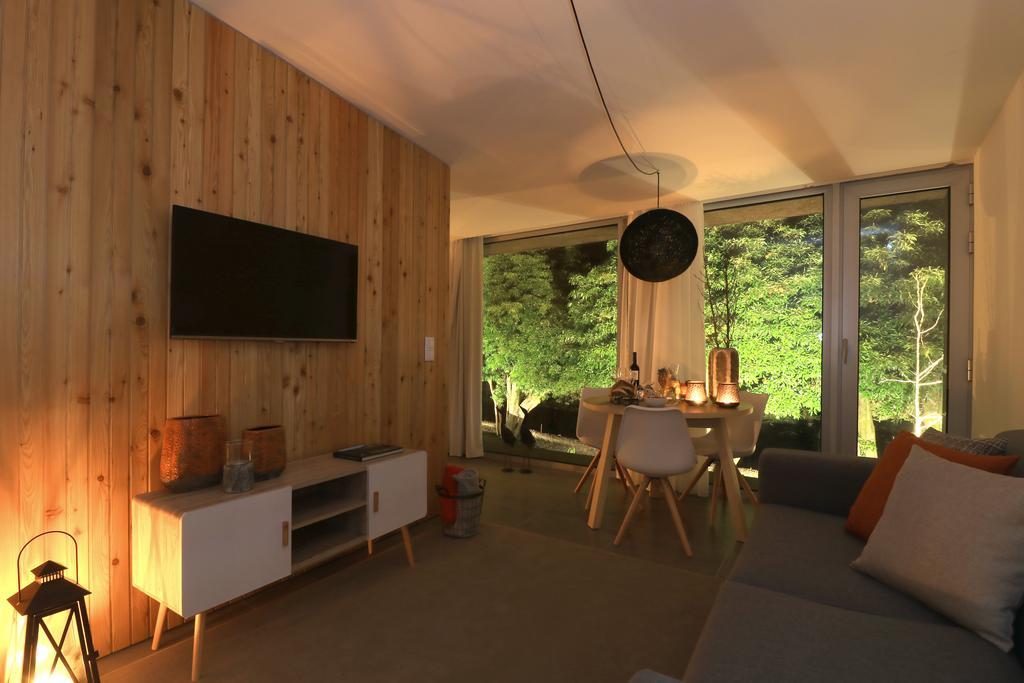 Holiday park World's Nests Furnas Pods Village 4*