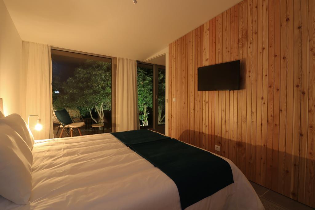 Holiday park World's Nests Furnas Pods Village Furnas (Azores)