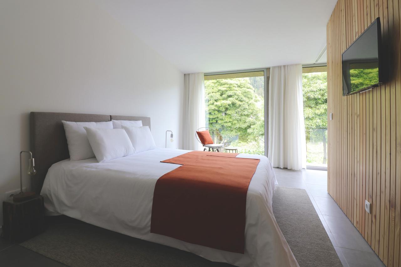 Holiday park World's Nests Furnas Pods Village 4*