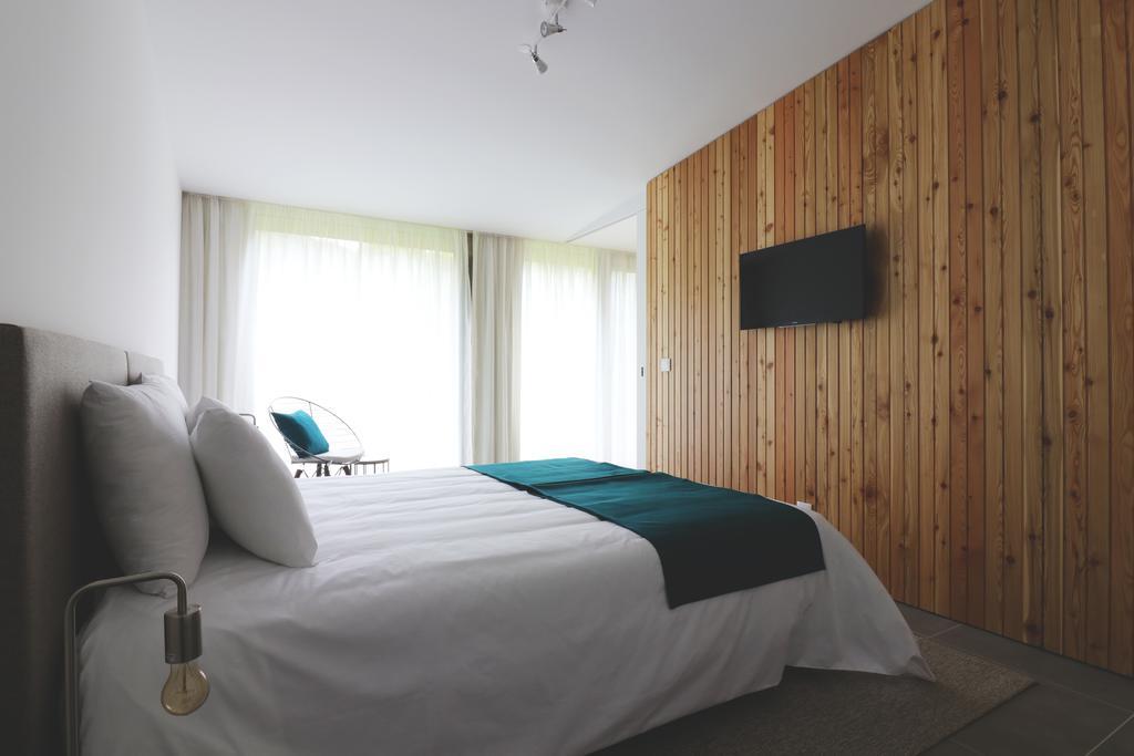 Holiday park World's Nests Furnas Pods Village